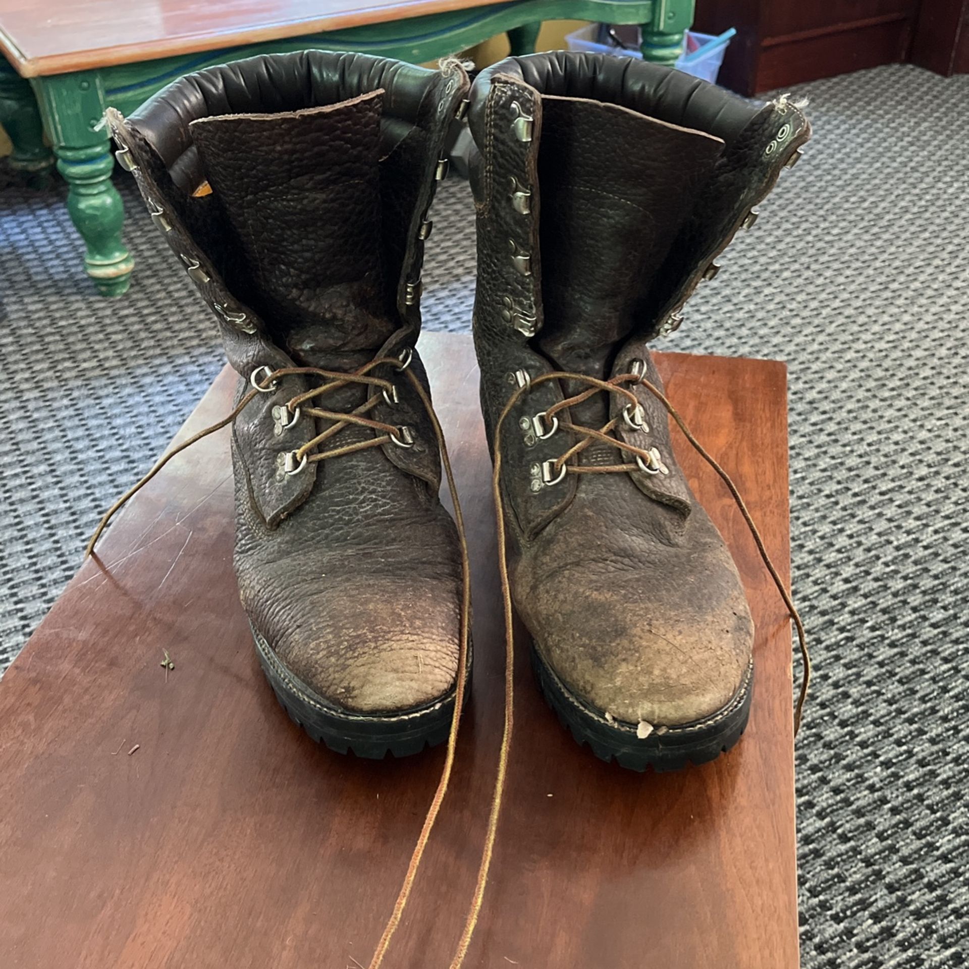 Timberland Upland Boots
