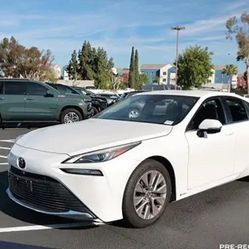 2022 Toyota Mirai