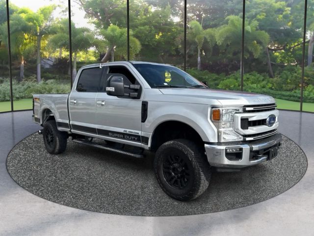2017 Ford F250 Super Duty Crew Cab