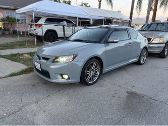 2011 Scion tC