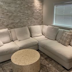 Z Gallery Sectional Sofa
