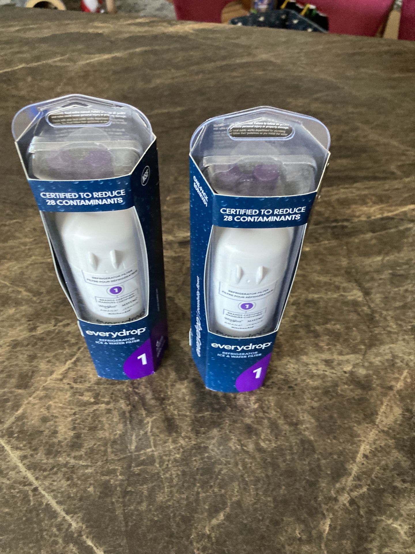 Refrigerator Filters