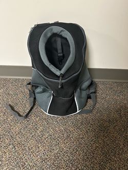 Pet carrier backpack Dog carrier backpack