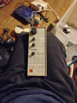 Cnc Milling Remote 