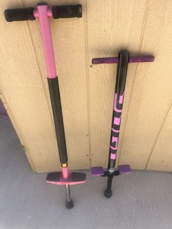 Kids Pogo Sticks