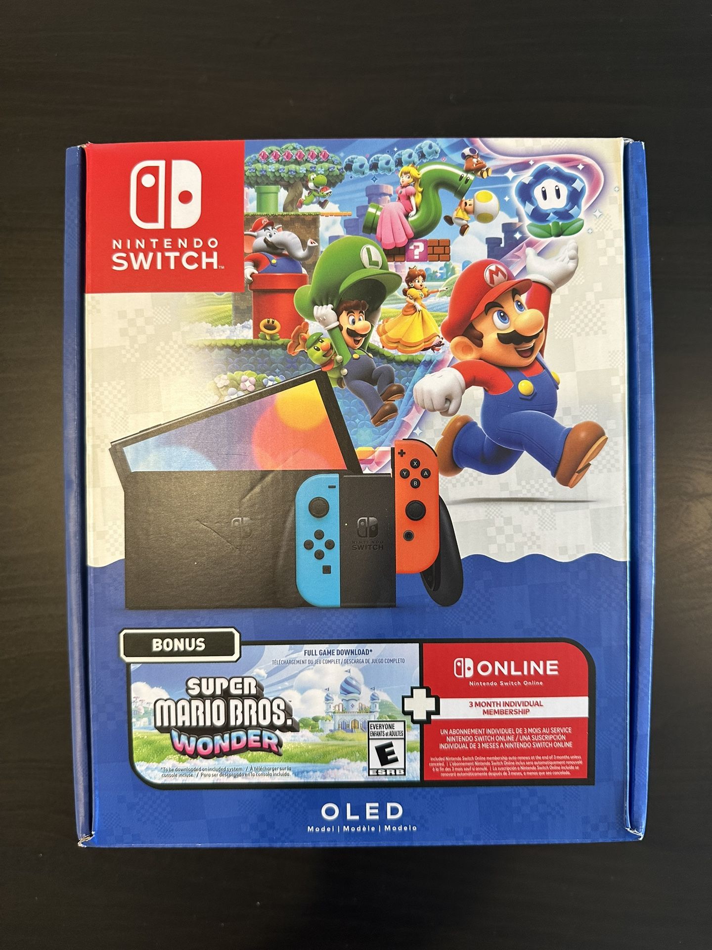 Nintendo Switch OLED