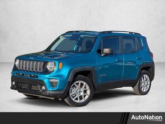 2022 Jeep Renegade