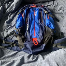 Jan Sports Backpack 