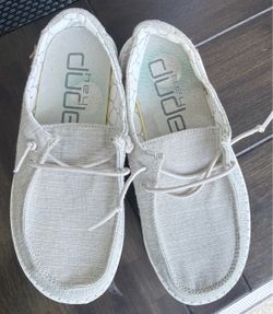 Kids Hey Dude Shoes (Size K12 / EU 31)