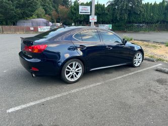2007 Lexus IS 250