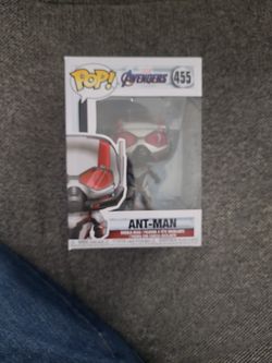 Funko Ant-Man Marvel Avengers 