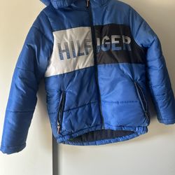 Tommy Hilfiger Boys Jacket 10/12