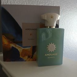 Amouage Search 