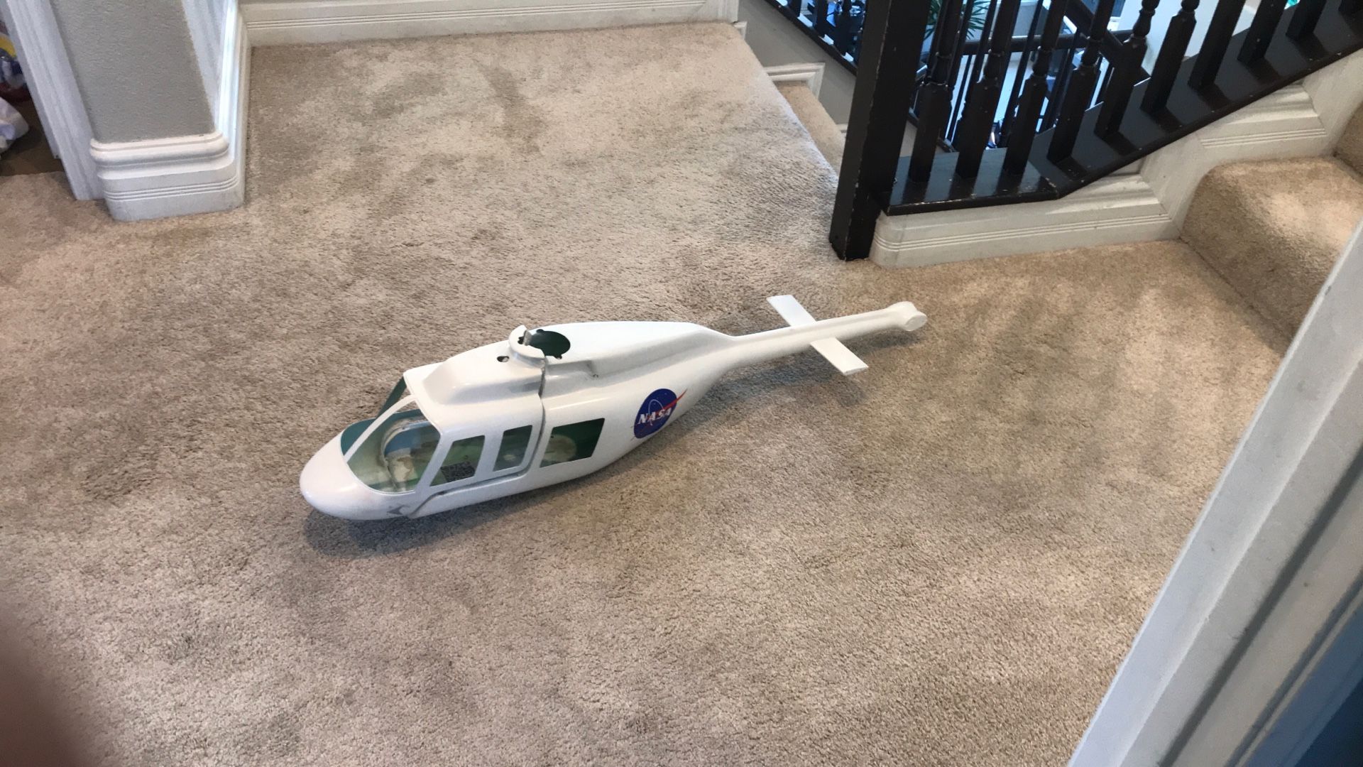 Nitro Rc Helicopters Frame