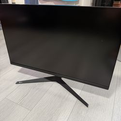 Ultra gear LG gaming monitor 165 hz