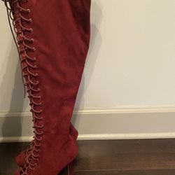 Thigh High Boots $ 25