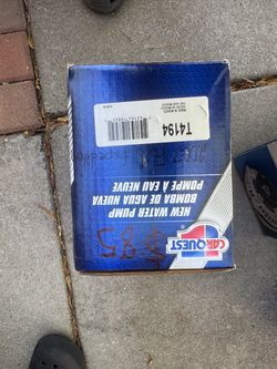 New parts for cars
