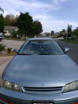 1994 Honda Accord