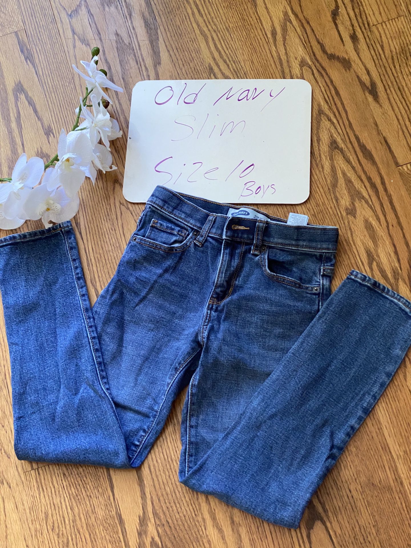 Old Navy jeans size 10 boys