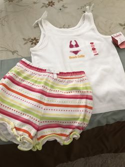 Girls Gymboree outfit