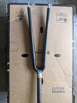 Carbone Road Bike Fork For 700c Wheel