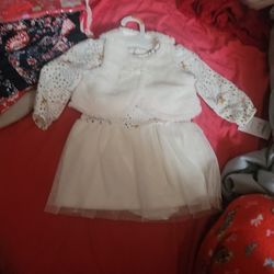 12 Months Old Dress