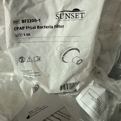 FREE CPAP Final Bacteria Filter