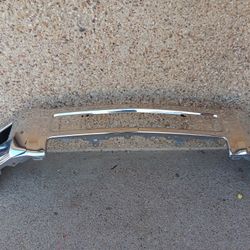 2015-19 Chevy Silverado 2500 Front Bumper 