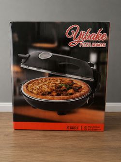 Yibake Pizza Maker Oven – New in Box