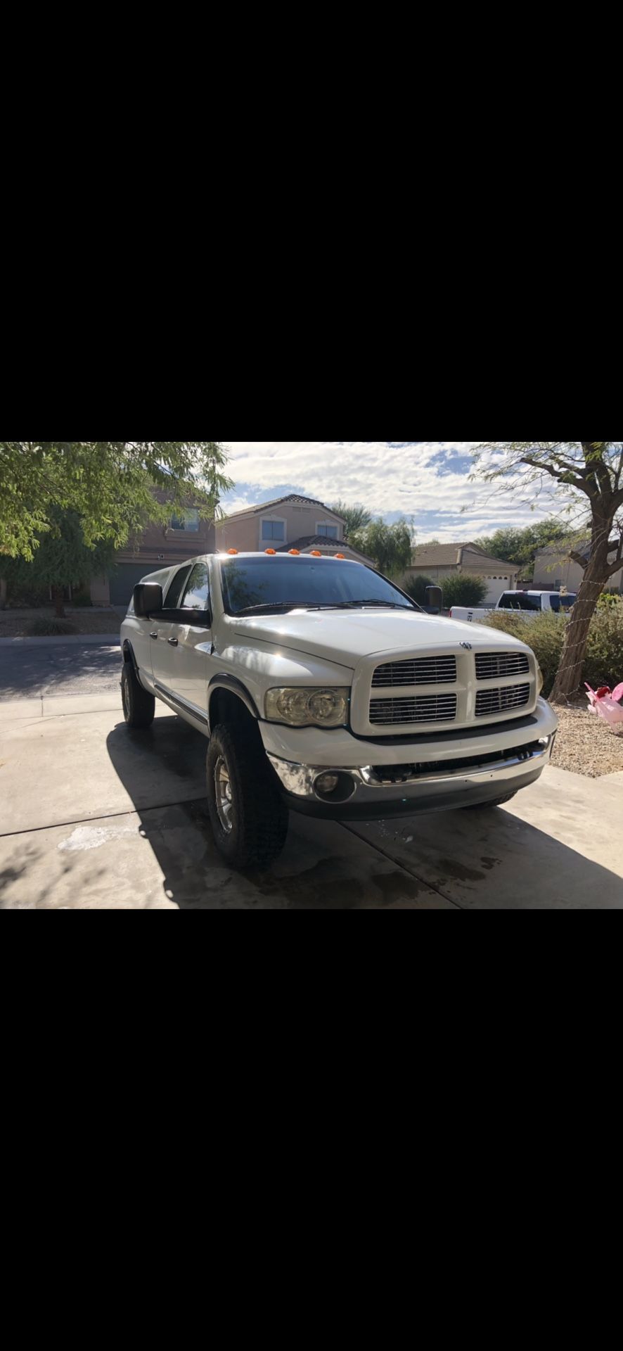 2004 Dodge Ram 3500