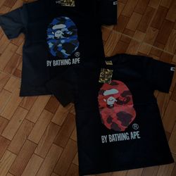 bape shirts 