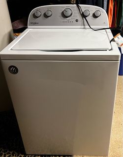 Used Whirlpool Washing Machine Cash Only