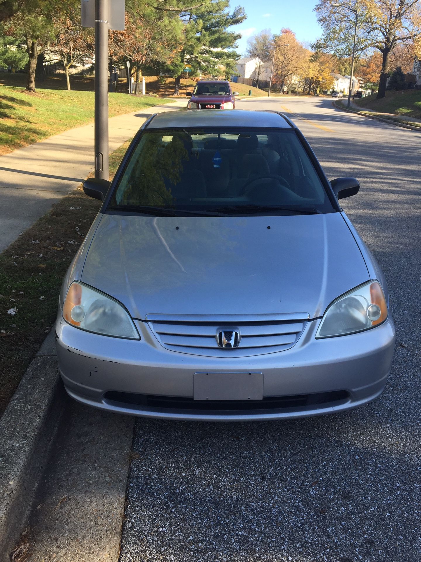 2003 Honda Civic