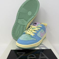 Nike SB Dunk Low Very Visty PS Size 13c Preschool