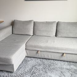 Ikea Friheten Sleeper Couch