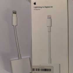 Apple Adapter