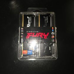 Kingston Technology FURY Beast DDR5 5600MHz 32G (2x16GB) Dual Channel Kit