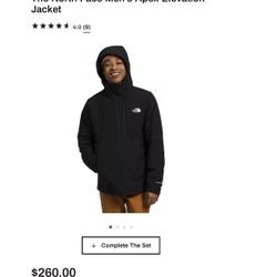 The Northface Jacket