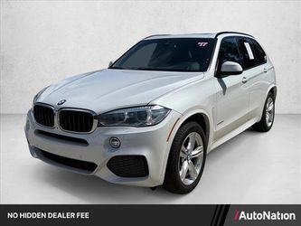2017 BMW X5