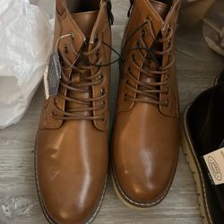 Men’s size 12 & 13 Boots and Athletic shoes