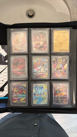 Pokemon cards