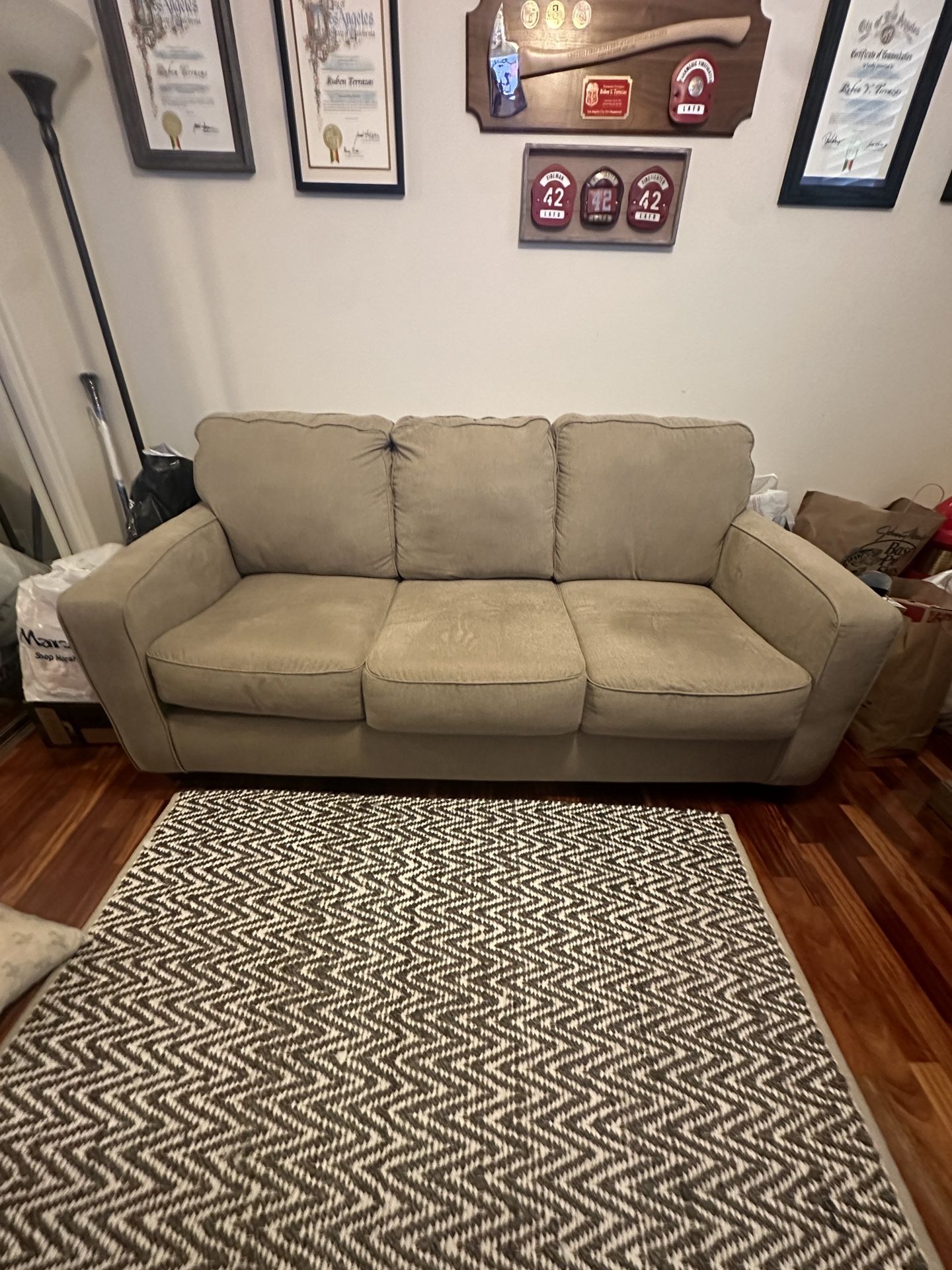 Sleeper Sofa