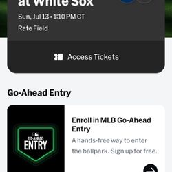 white sox  july 13th 4 of them