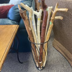 Handmade Canes