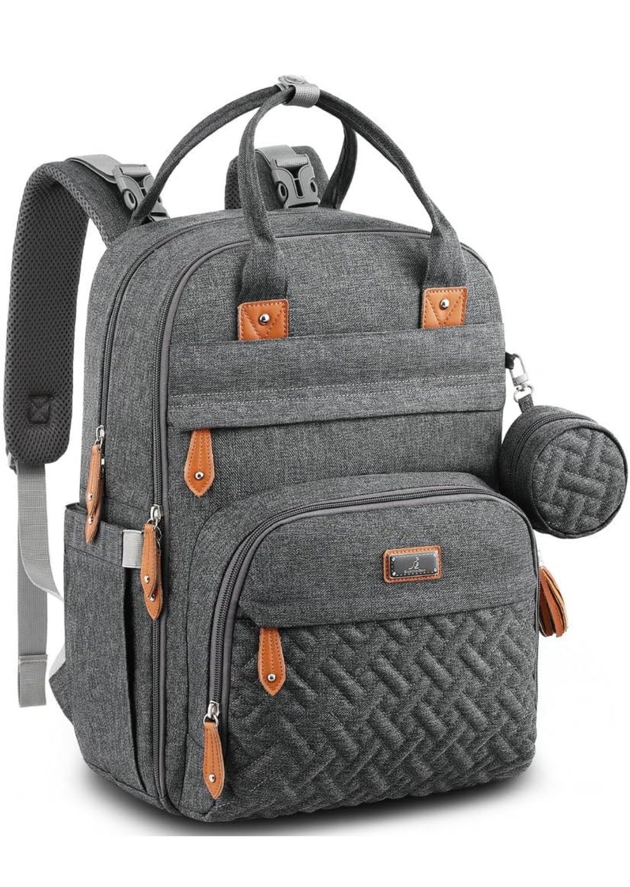 BabbleRoo Diaper Bag