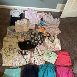 Nurse Scrubs For Sale 