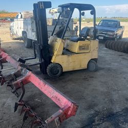 1984 Hyster Forklift
