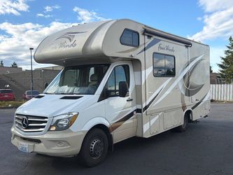 2017 Mercedes-Benz Sprinter 3500