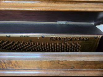 Upright Piano