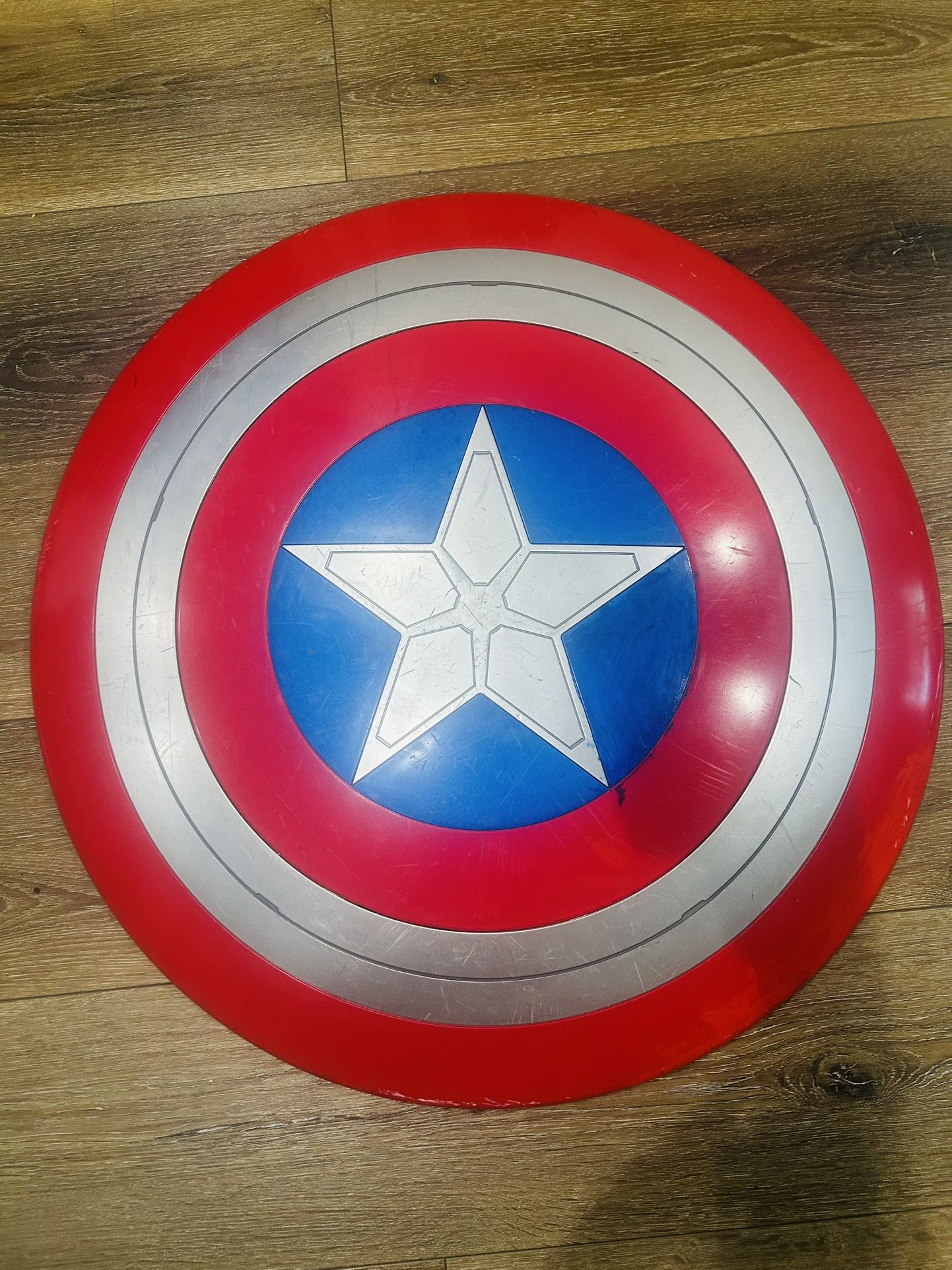 Captain America Shield 